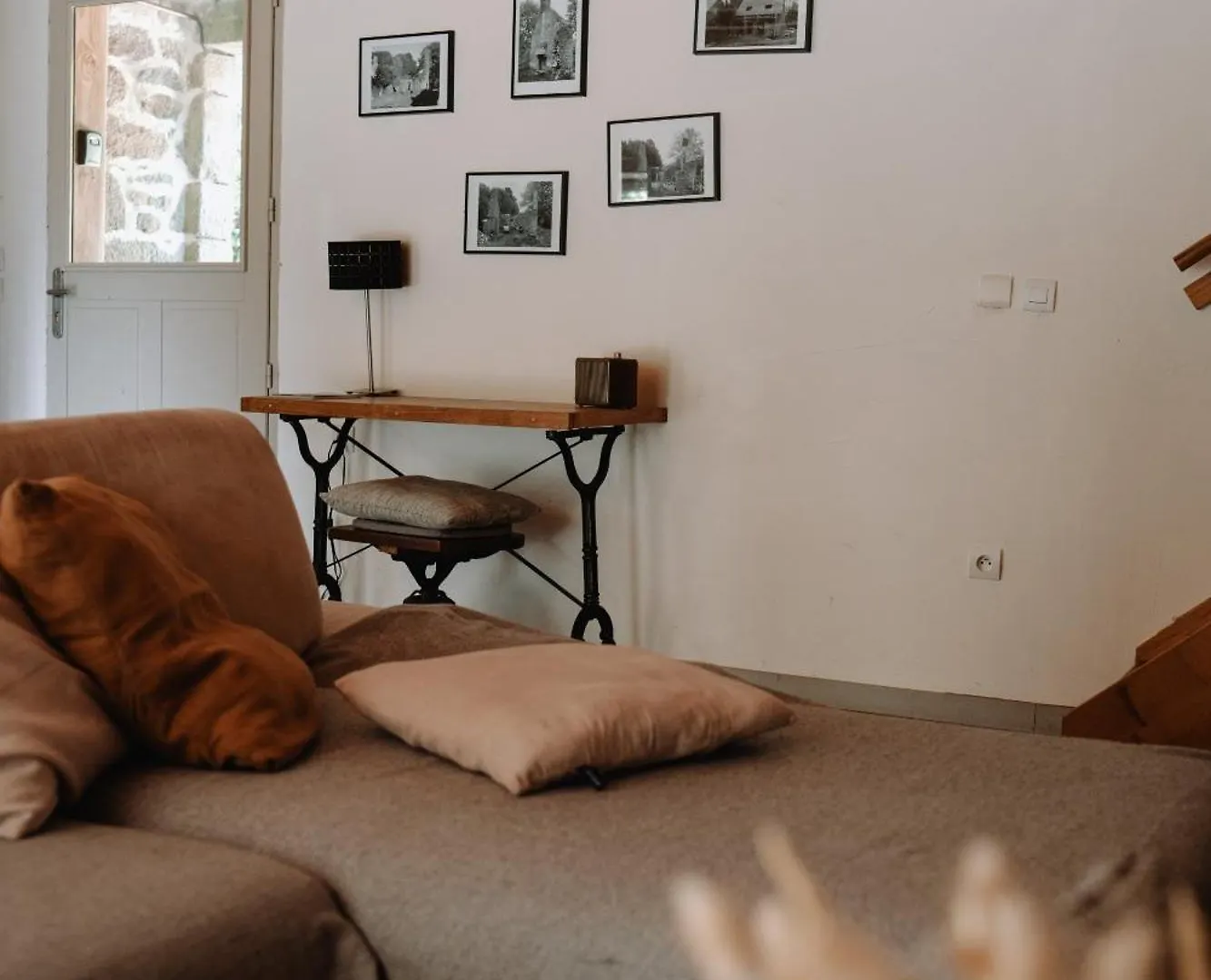 Les Maisons Du Tuly Le Tronchet  Tatil Evi