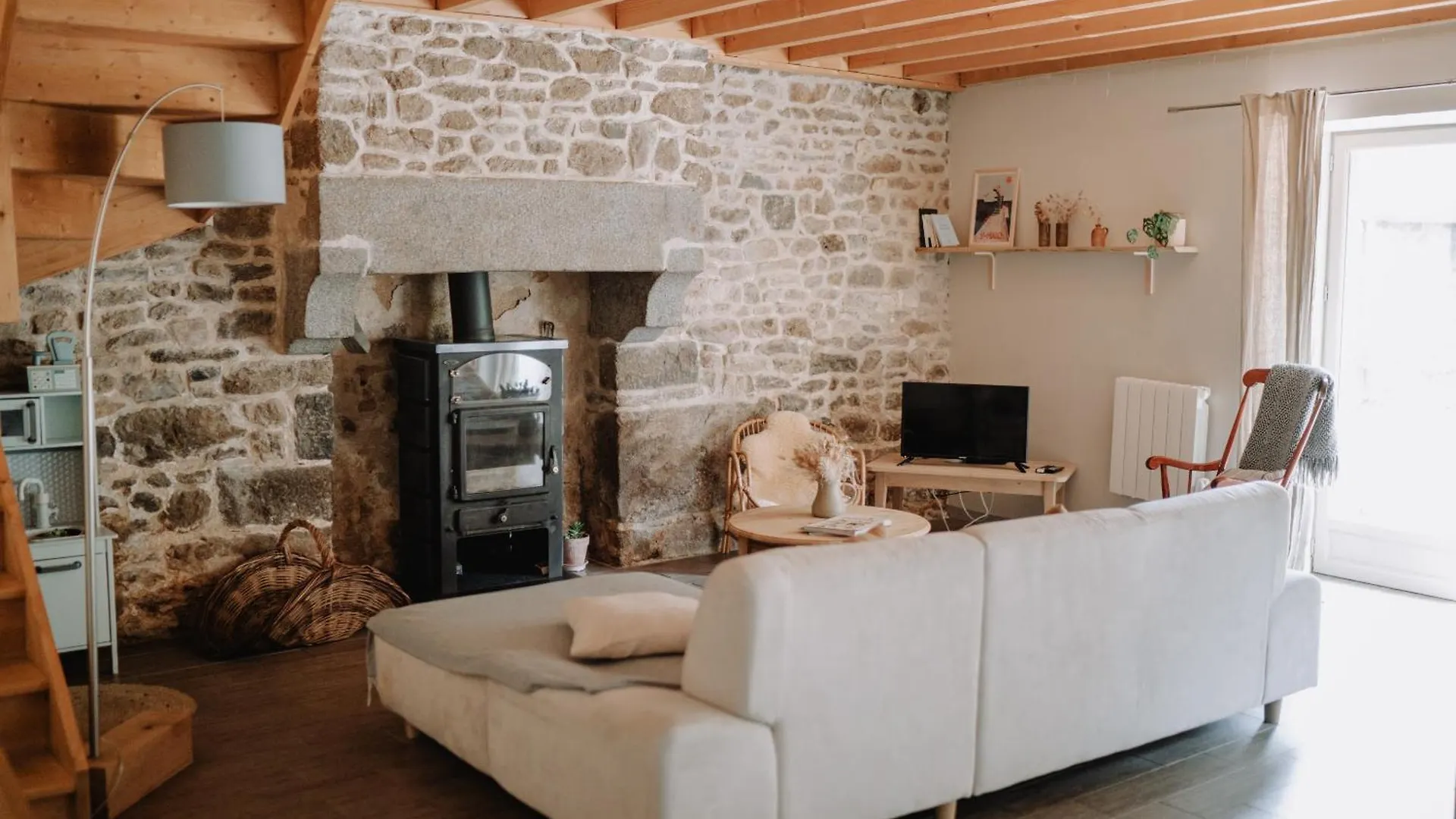 Tatil Evi Les Maisons Du Tuly Le Tronchet