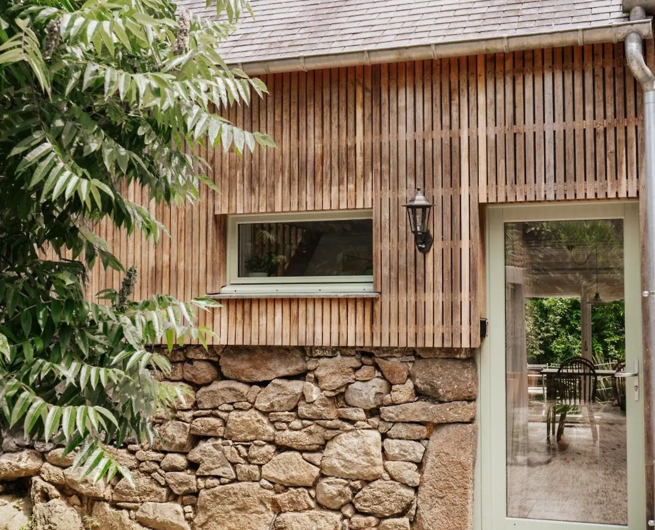 Les Maisons Du Tuly Le Tronchet  Tatil Evi